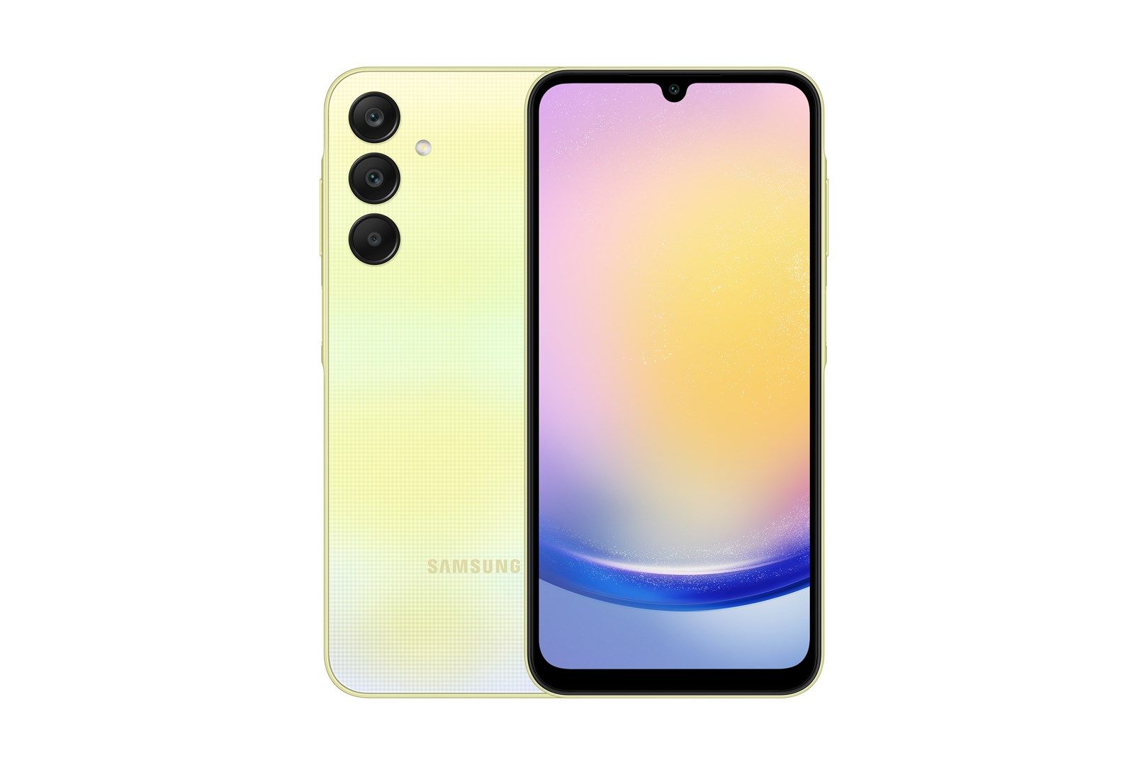 Samsung Galaxy A25 5G 16.5 cm (6.5 ) Hybrid Dual SIM USB Type-C 6 GB 128 GB 5000 mAh Yellow_10