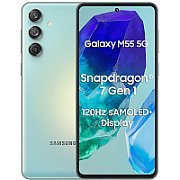 Samsung Galaxy M55 5G 128GB DS Zielony_1