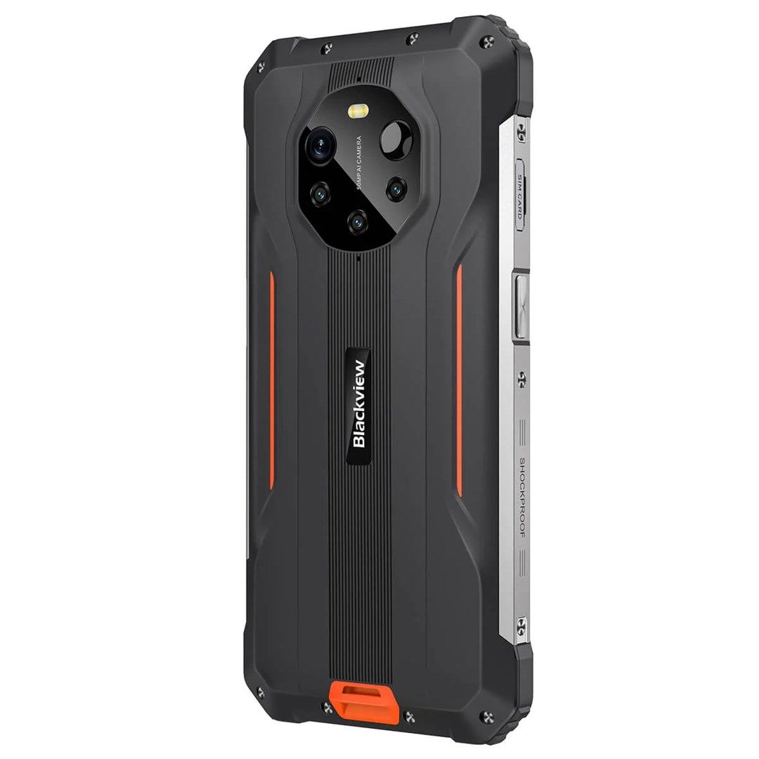 Blackview BL8800 Pro 5G 8/128GB Orange_16