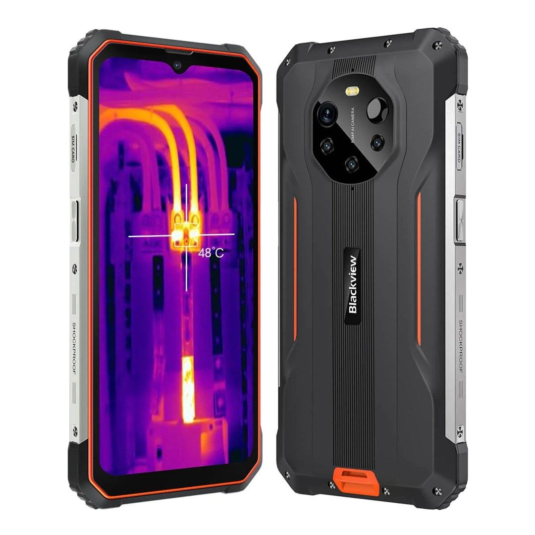 Blackview BL8800 Pro 5G 8/128GB Orange_10