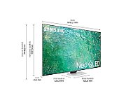 Samsung QE85QN85CAT 2.16 m (85 ) 4K Ultra HD Smart TV Wi-Fi Silver_3