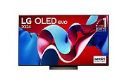 LG OLED65C41LA TV 165.1 cm (65 ) 4K Ultra HD Smart TV Wi-Fi Black_1