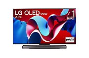 LG OLED65C41LA TV 165.1 cm (65 ) 4K Ultra HD Smart TV Wi-Fi Black_10