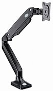 Gembird MA-DA1-03 monitor mount / stand 88.9 cm (35 ) Black Desk_1