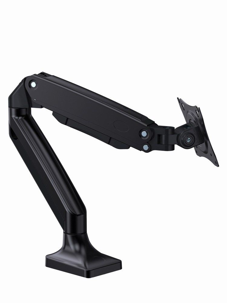 Gembird MA-DA1-03 monitor mount / stand 88.9 cm (35 ) Black Desk_19