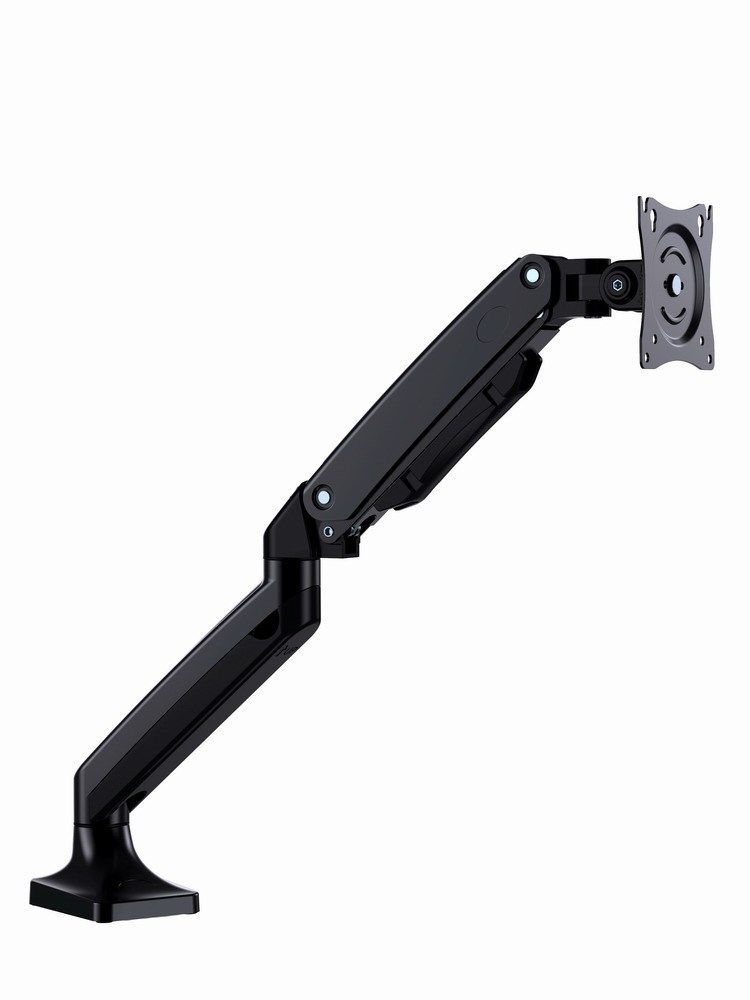 Gembird MA-DA1-03 monitor mount / stand 88.9 cm (35 ) Black Desk_20