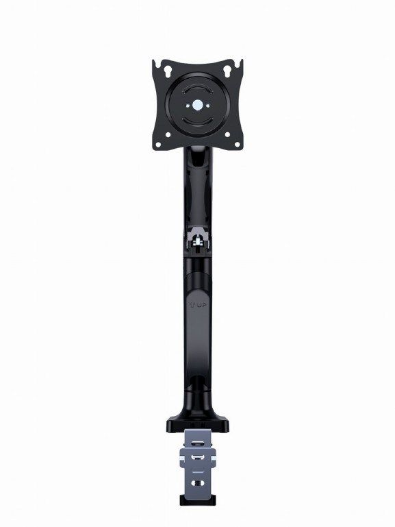 Gembird MA-DA1-03 monitor mount / stand 88.9 cm (35 ) Black Desk_6