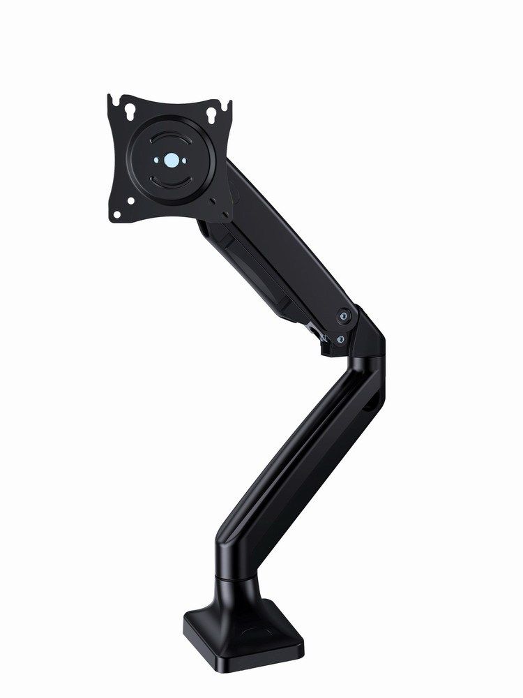 Gembird MA-DA1-03 monitor mount / stand 88.9 cm (35 ) Black Desk_9