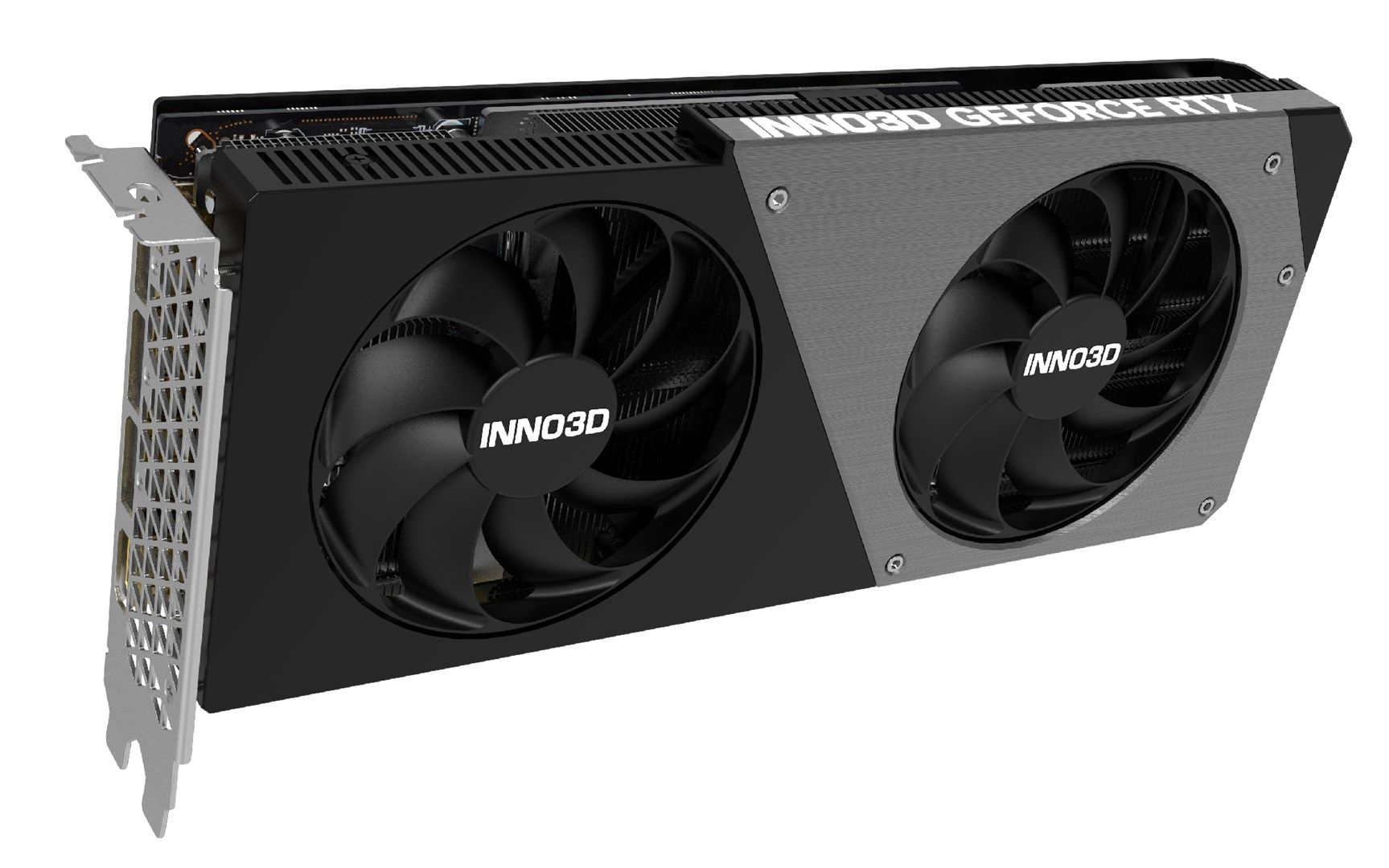 Inno3D GEFORCE RTX 4070 Ti SUPER TWIN X2 NVIDIA 16 GB GDDR6X_2