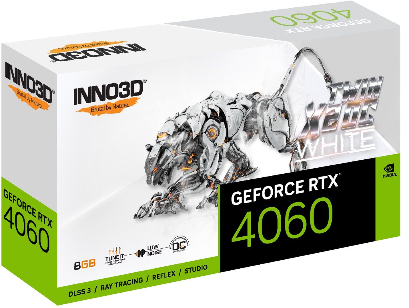 Inno3D N40602-08D6X-173051W graphics card NVIDIA GeForce RTX 4060 8 GB GDDR6_3