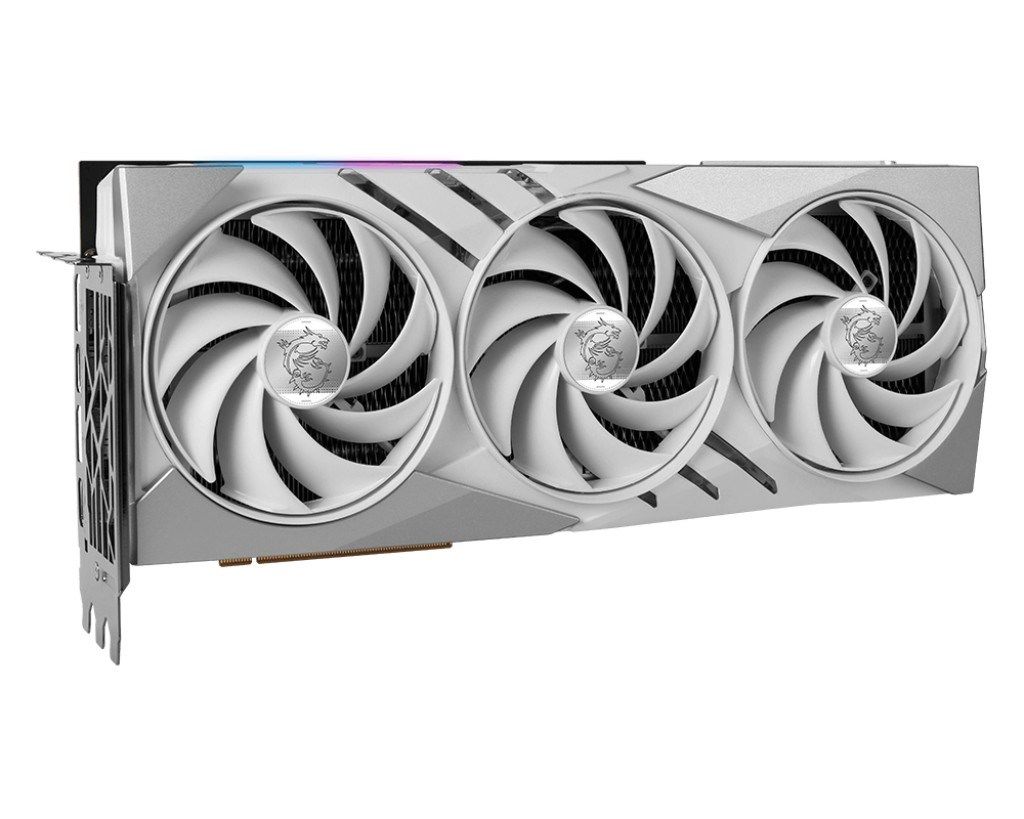 MSI GeForce RTX 4080 SUPER 16GB GAMING X SLIM WHITE_3