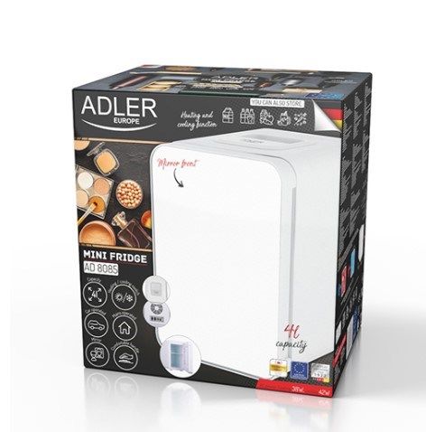 Adler AD 8085 fridge Freestanding 4 L G_14