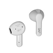 JVC EARBUDS HA-A3T HEADPHONES HAA-3TWU (WIRELESS  IN-EAR  WHITE)_1