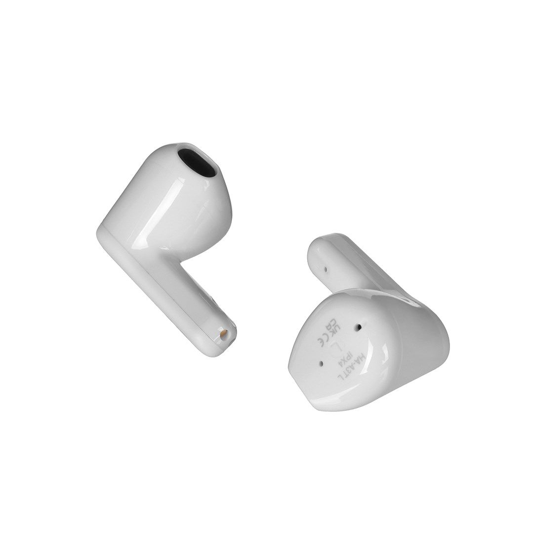 JVC EARBUDS HA-A3T HEADPHONES HAA-3TWU (WIRELESS  IN-EAR  WHITE)_6