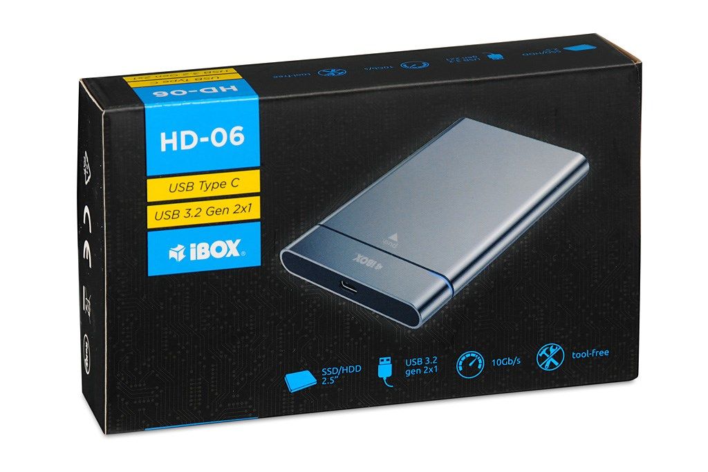 iBox HD-06 2.5  HDD enclosure_2