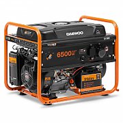 PETROL GENERATOR 6.5KW 230V/GDA 7500E DAEWOO_1