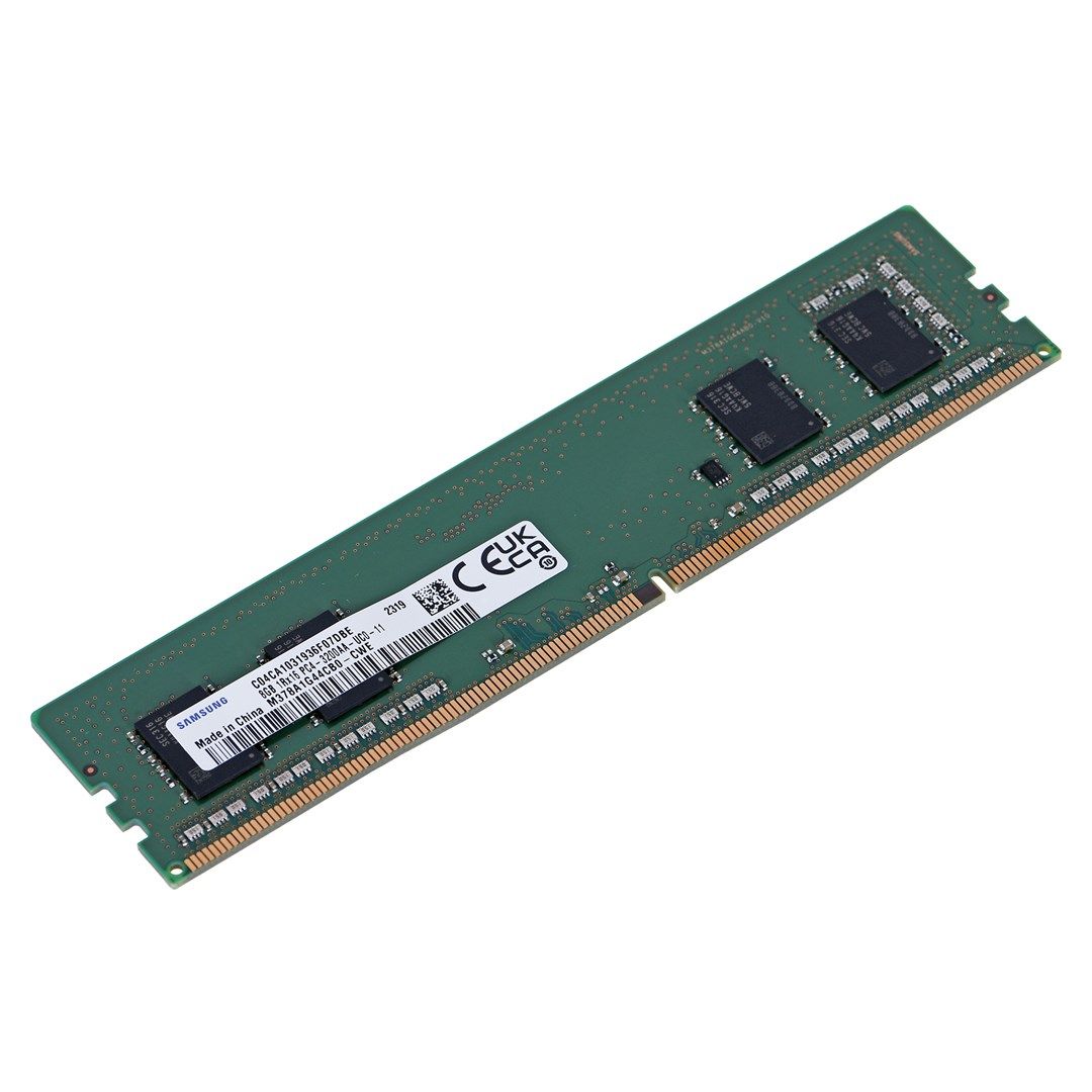 Integral 8GB PC RAM MODULE DDR4 3200MHZ PC4-25600 EQV. TO M378A1G44CB0-CWE F/ SAMSUNG memory module 1 x 8 GB_3