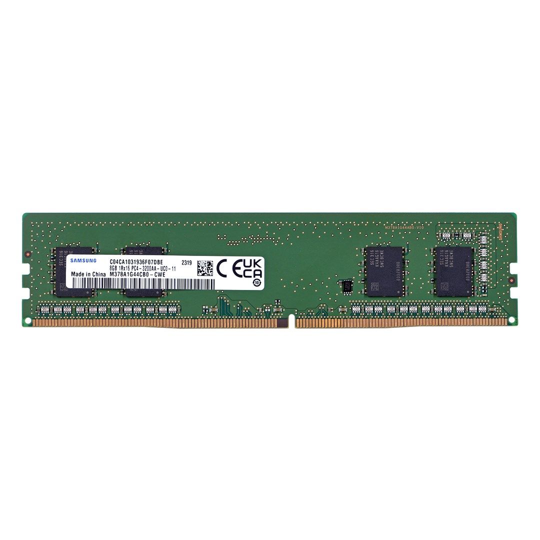 Integral 8GB PC RAM MODULE DDR4 3200MHZ PC4-25600 EQV. TO M378A1G44CB0-CWE F/ SAMSUNG memory module 1 x 8 GB_4