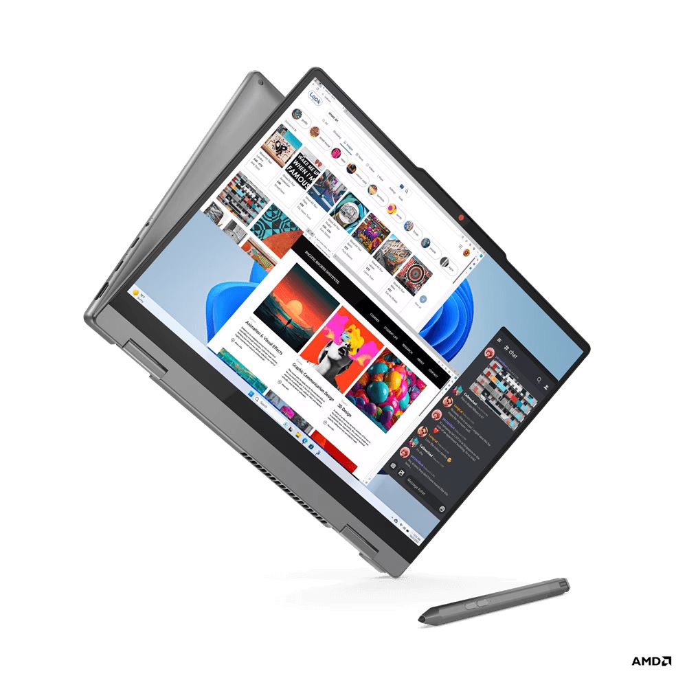 Laptop Lenovo IdeaPad 5 2-in-1 14AHP9, 14