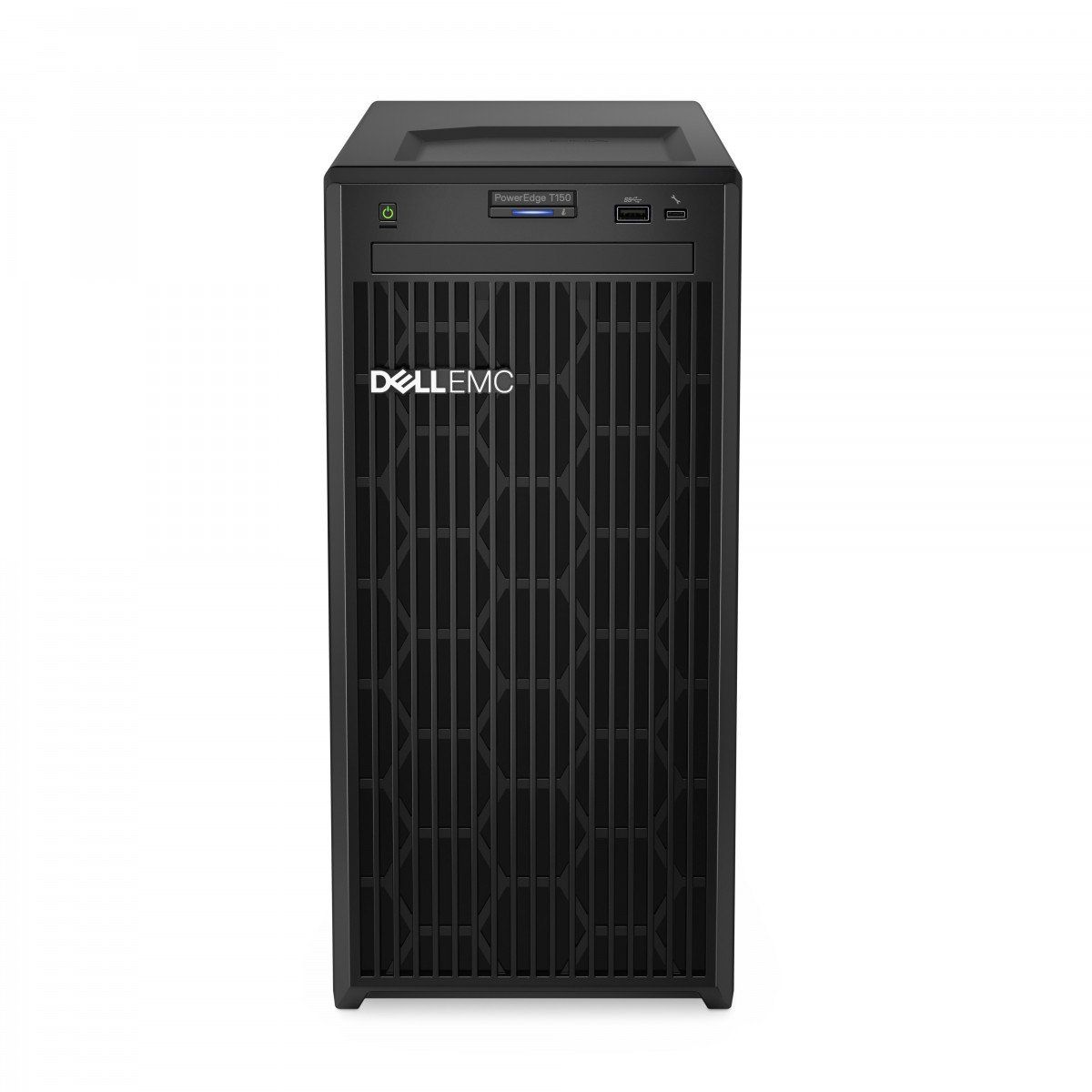 DELL PowerEdge T150 servere 480 Giga Bites Cabinet metalic (4U) Intel Xeon E E-2314 2,8 GHz 16 Giga Bites DDR4-SDRAM_6