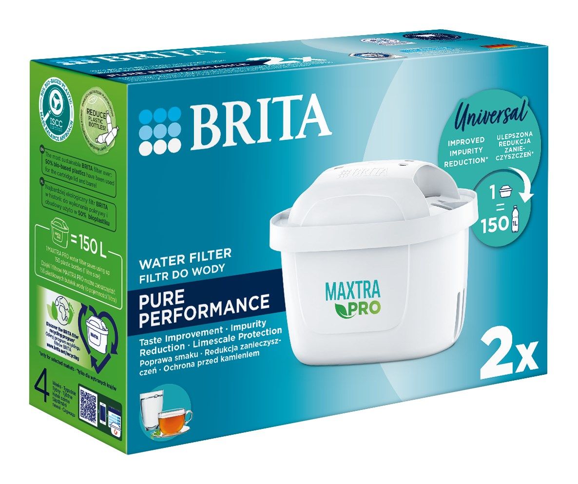 Brita MX+ Pro Pure Performance filter 2 pcs_8