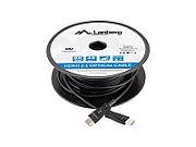 LANBERG CABLE HDMI M/M V2.1 30M 8K OPTICAL AOC