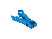 Lanberg NT-0102 cable stripper Blue_1