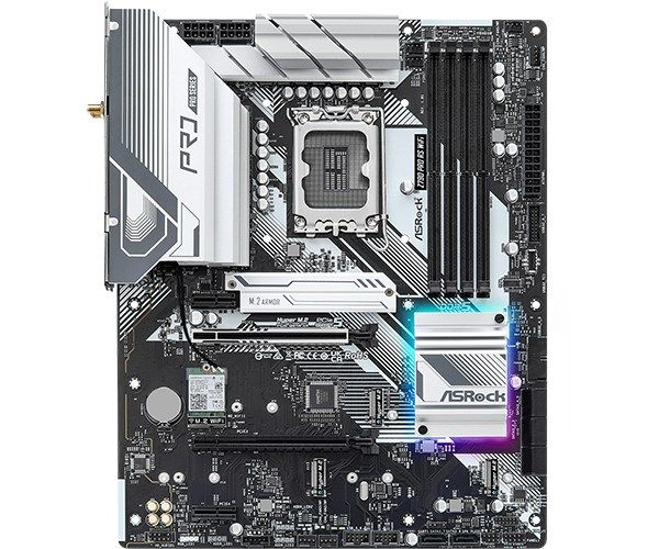 ASROCK Z790 PRO RS WiFi  ATX Intel DDR_2