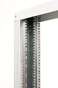 Triton RSX-42-XD8-CXX-A1 rack cabinet 42U Freestanding rack Stainless steel_5