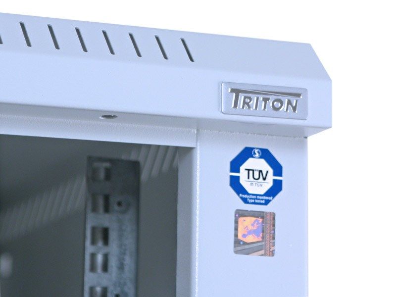 Triton RMA-32-A68-CAX-A1 rack cabinet 19  32U Freestanding rack Grey_2