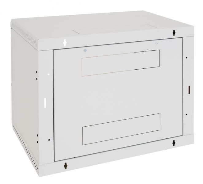 Triton RBA-06-AS6-CAX-A1 rack cabinet 6U Wall mounted rack White_2