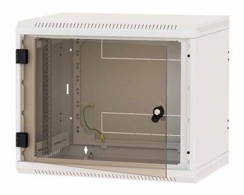 Triton RBA-06-AS6-CAX-A1 rack cabinet 6U Wall mounted rack White_3