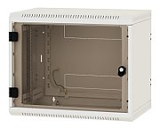 Triton RBA-06-AS6-CAX-A1 rack cabinet 6U Wall mounted rack White_6