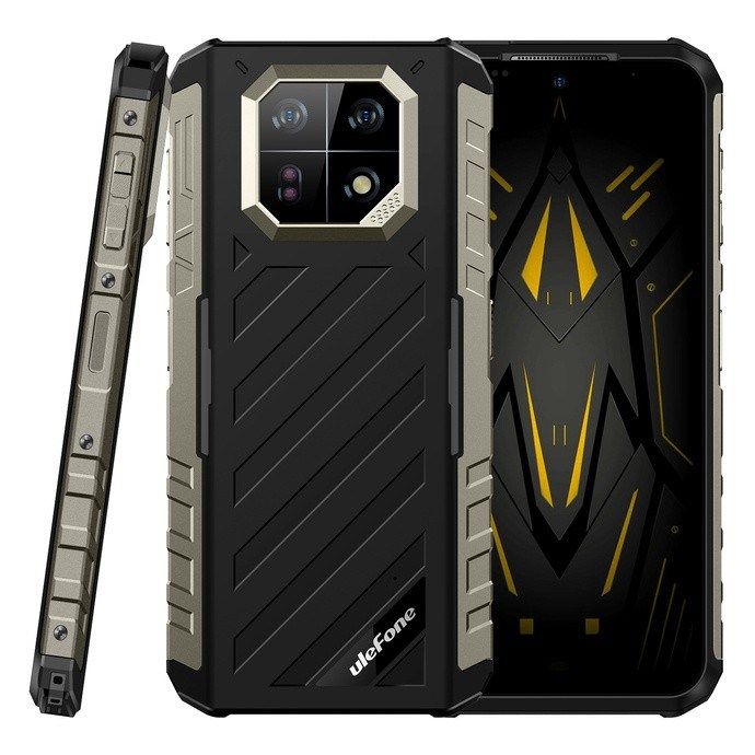 Smartphone Ulefone Armor 22 8GB/256GB (Black)_5