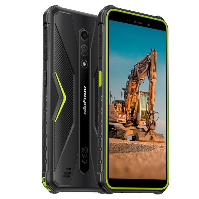 Smartphone Ulefone Armor X12 3GB/32GB (slightly greenish)_14