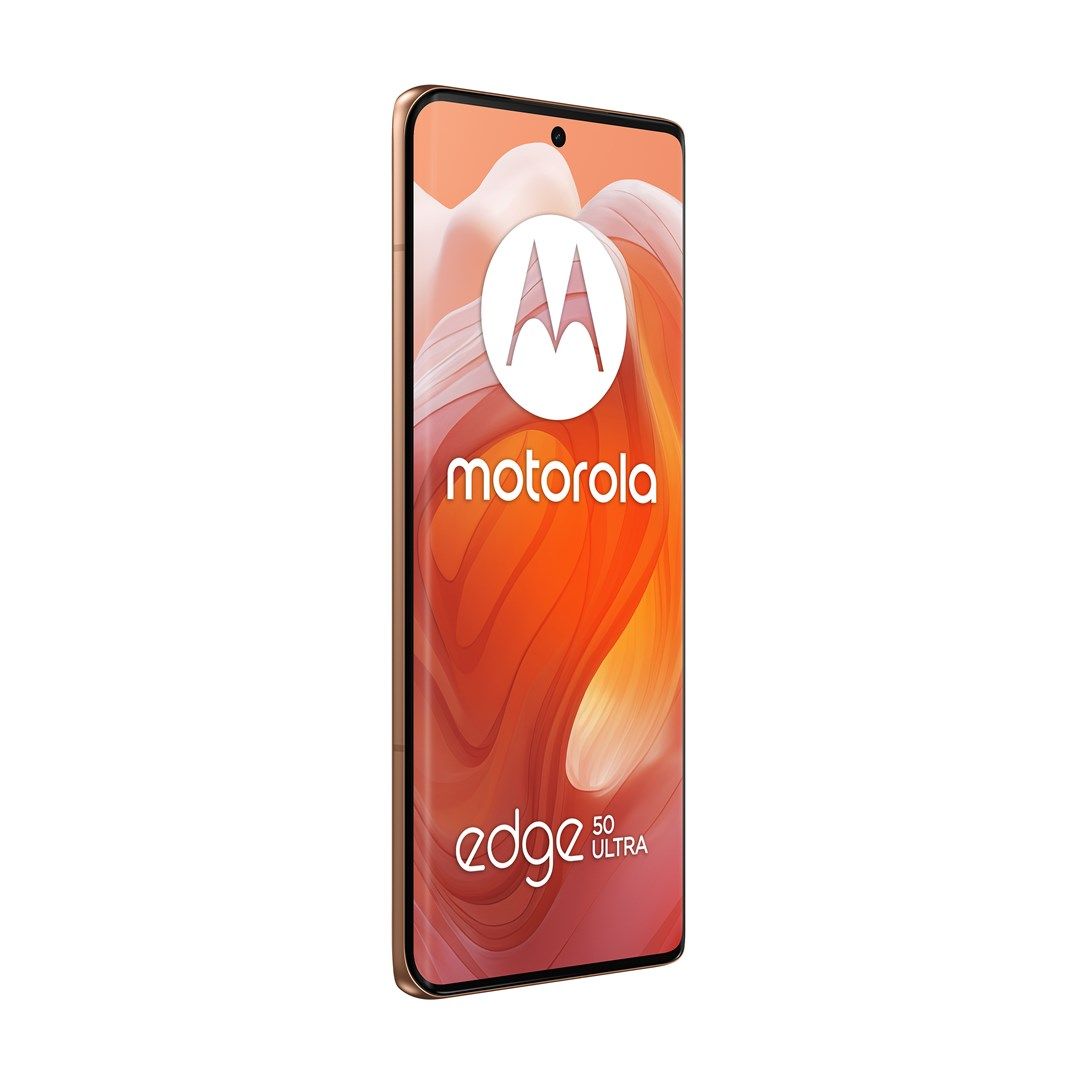 Smartfon Motorola Edge 50 Ultra 5G 16/1024GB Peach Fuzz_6