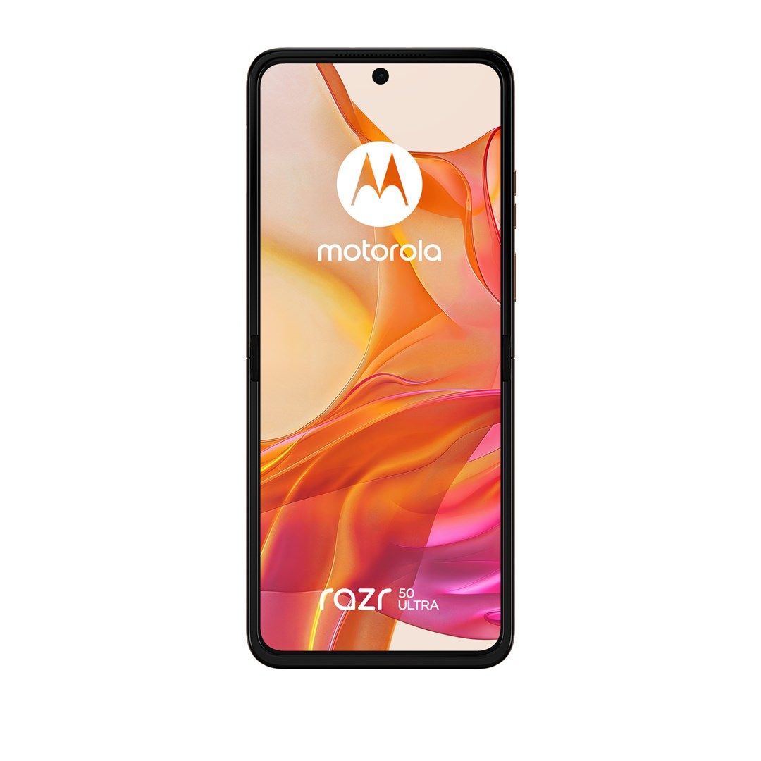 Motorola RAZR 50 Ultra 12/512GB Peach Fuzz_11