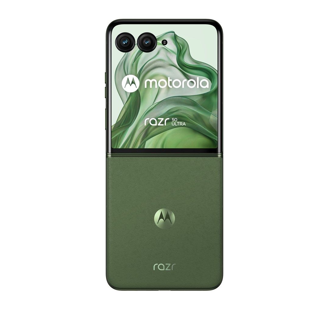 Motorola RAZR 50 Ultra 12/512GB Spring Green_2