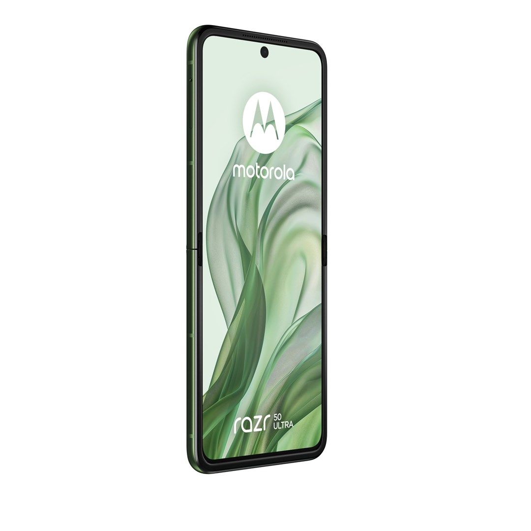 Motorola RAZR 50 Ultra 12/512GB Spring Green_15