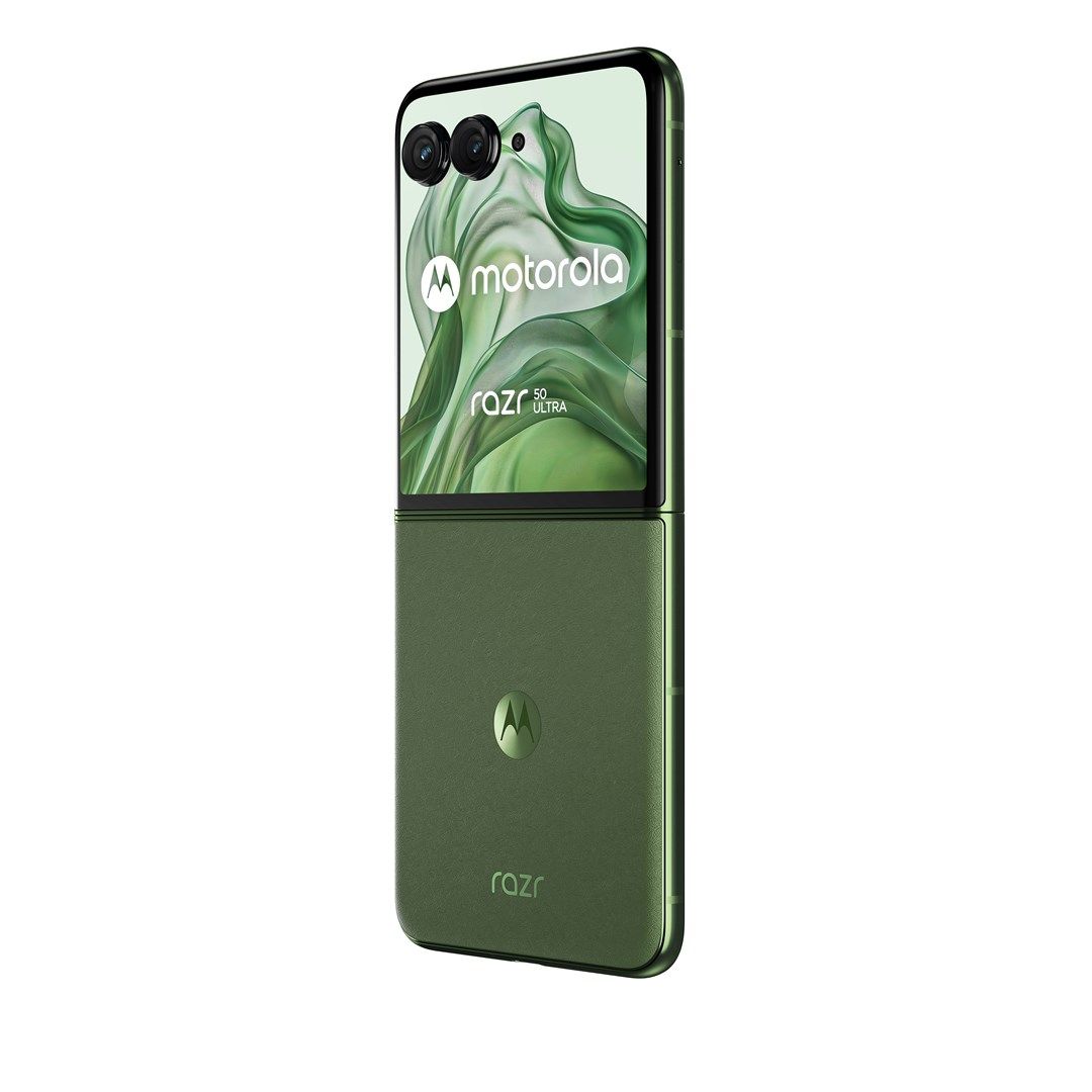 Motorola RAZR 50 Ultra 12/512GB Spring Green_3