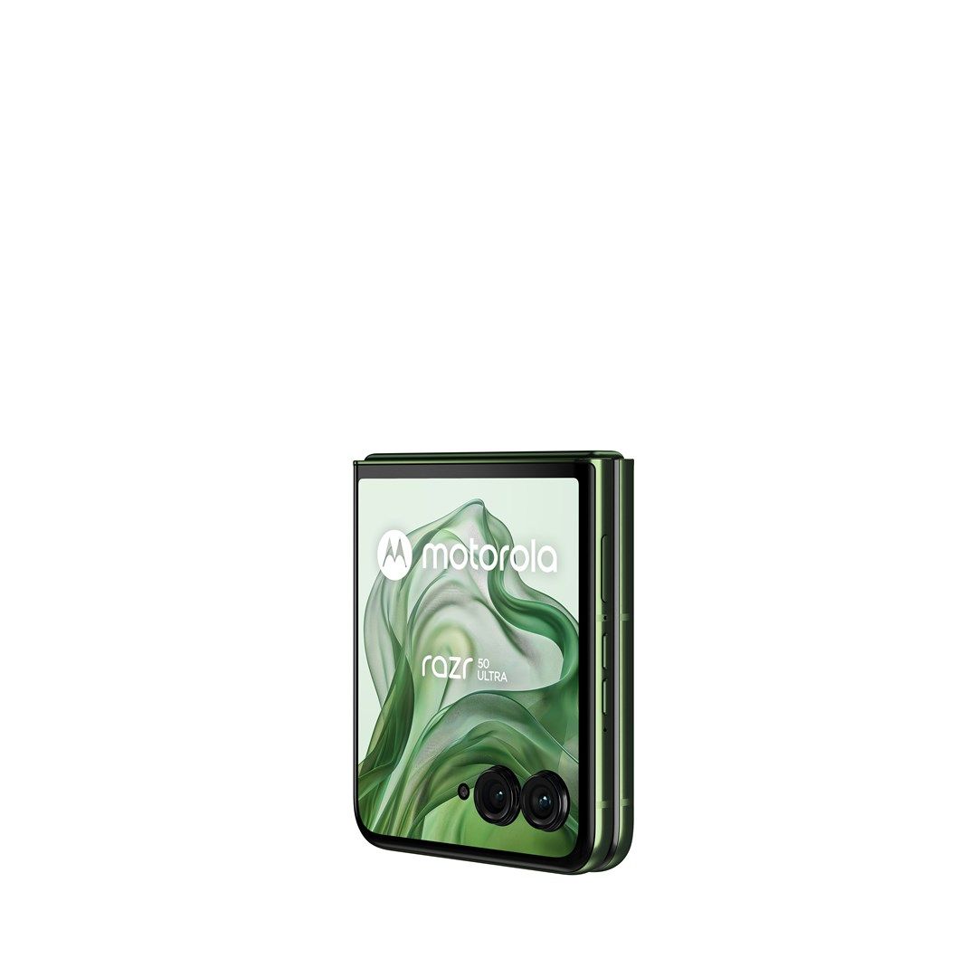 Motorola RAZR 50 Ultra 12/512GB Spring Green_7