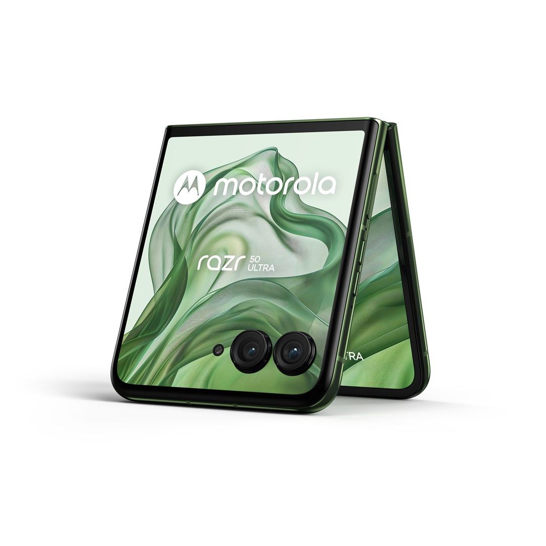 Motorola RAZR 50 Ultra 12/512GB Spring Green_10