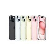 Apple iPhone 15 15.5 cm (6.1 ) Dual SIM iOS 17 5G USB Type-C 256 GB Pink_11