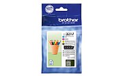 Brother LC3217 Value Pack - 4 pakker -_1