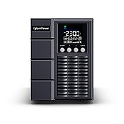 CyberPower OLS1000EA uninterruptible power supply (UPS) Double-conversion (Online) 1 kVA 900 W 3 AC outlet(s)_2