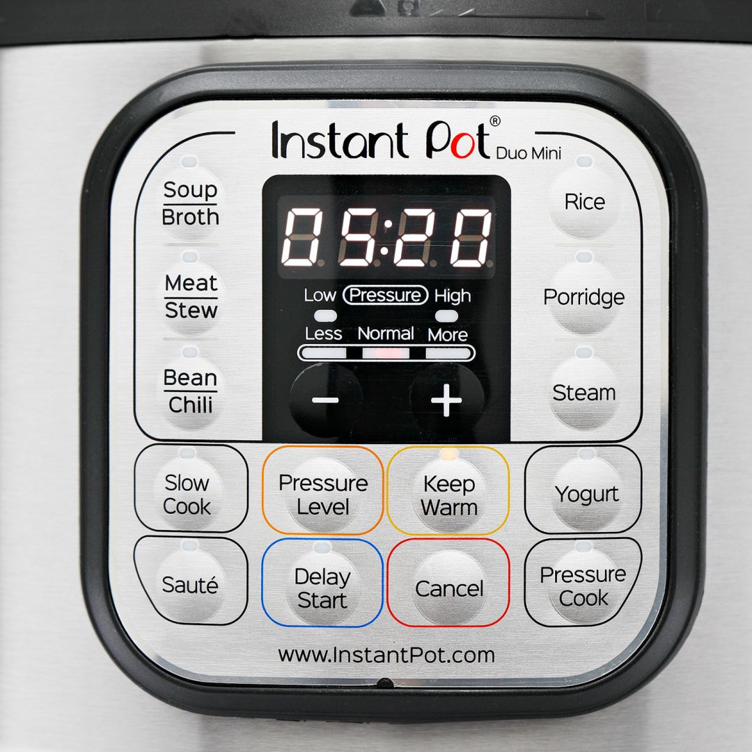 INSTANT POT DUO 3 MINI, MULTICOOKER 2.6L_3