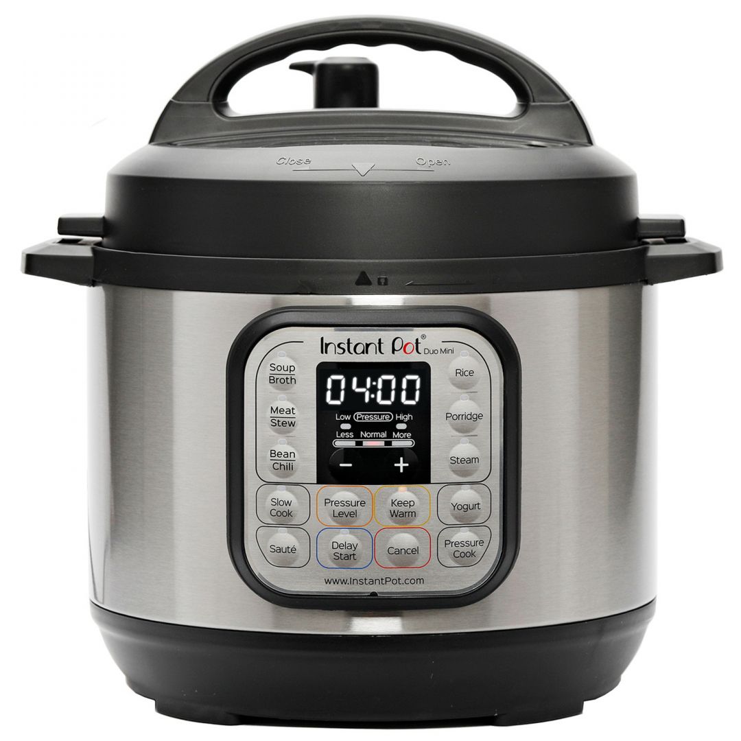 INSTANT POT DUO 3 MINI, MULTICOOKER 2.6L_4