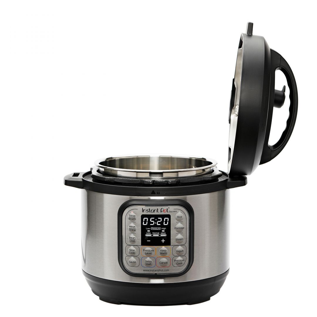 INSTANT POT DUO 3 MINI, MULTICOOKER 2.6L_5