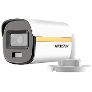 Camera de supraveghere Mini Bullet 3K ColorVu Dual-light PoC Fixed Hikvision DS-2CE10KF3T-LE(2.8MM), lentila fixa 2.8mm, iluminare min: 0.0005 Lux @ (F1.0, AGC ON), 0 Lux cu lumina alba, IR 20m, lumina alba 20m, alimentare: 12 VDC ± 25%, PoC.af, Max. 5.7 W, protectie: IP67, dimensiuni: 161.1 mm ×_1