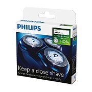 Philips HQ900 Series Shaving Heads HQ56/50 Recyclable CloseCut replacement shaver heads_2